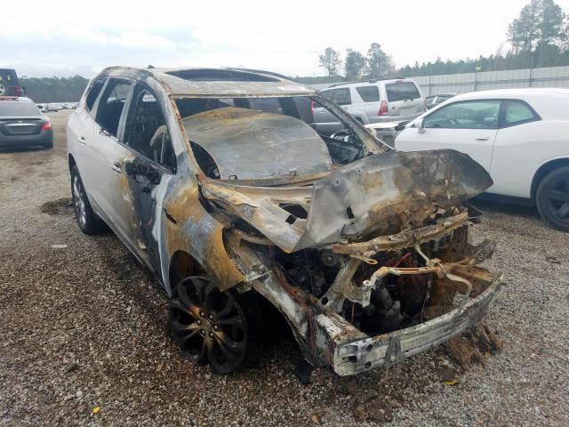 5GAERDKW6KJ280980 - 2019 BUICK ENCLAVE AVENIR  photo 9