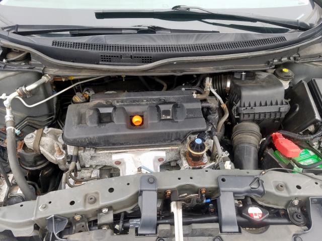 2HGFB2F99CH307030 - 2012 HONDA CIVIC EXL  照片 7