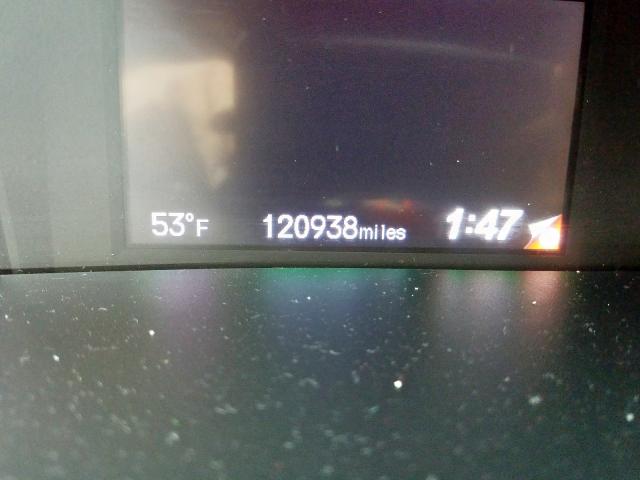 2HGFB2F99CH307030 - 2012 HONDA CIVIC EXL  照片 8