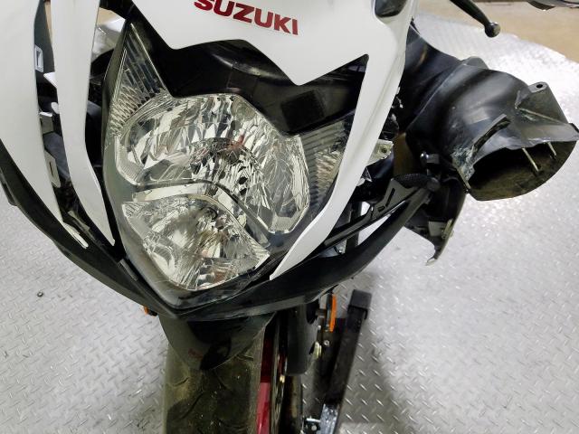 JS1GR7MA1H2100103 - 2017 SUZUKI GSX-R750  photo 17