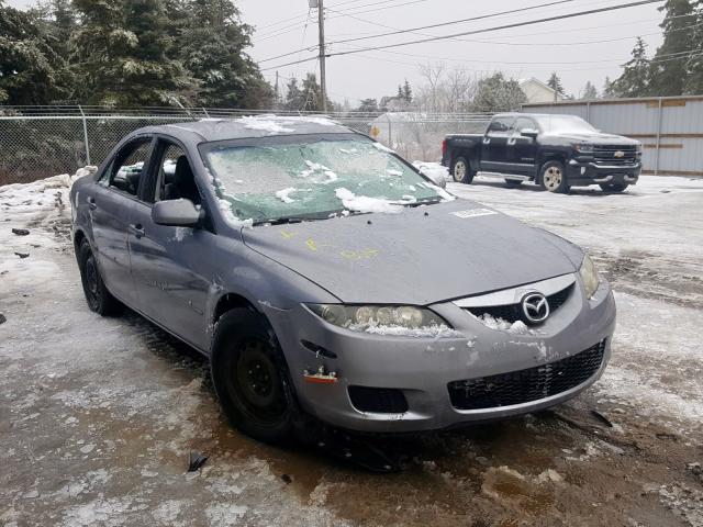 1YVFP80C665M36470 - 2006 MAZDA 6 I  photo 1