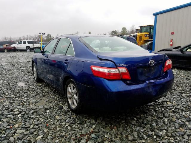 4T1BE46K28U238443 - 2008 TOYOTA CAMRY CE  photo 3