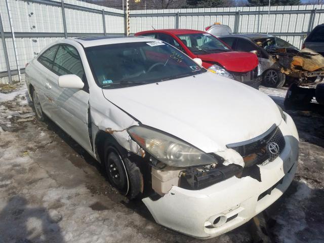 4T1CA30P67U117802 - 2007 TOYOTA CAMRY SOLARA SE  photo 1