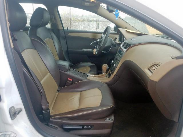 1G1ZE5E15BF111160 - 2011 CHEVROLET MALIBU LTZ  照片 5