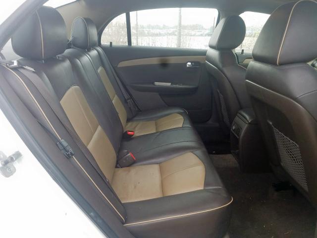 1G1ZE5E15BF111160 - 2011 CHEVROLET MALIBU LTZ  照片 6