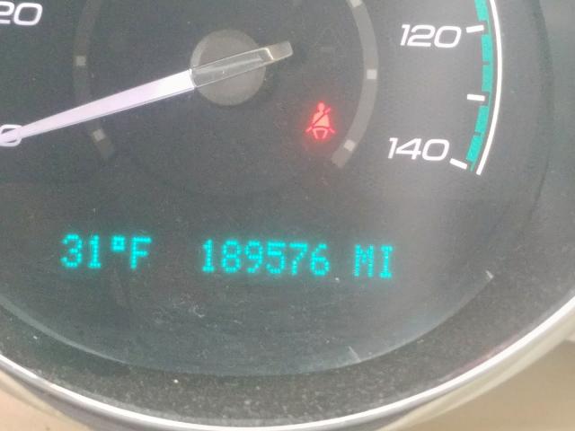 1G1ZE5E15BF111160 - 2011 CHEVROLET MALIBU LTZ  照片 8