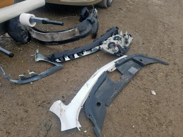 1G1ZE5E15BF111160 - 2011 CHEVROLET MALIBU LTZ  照片 9