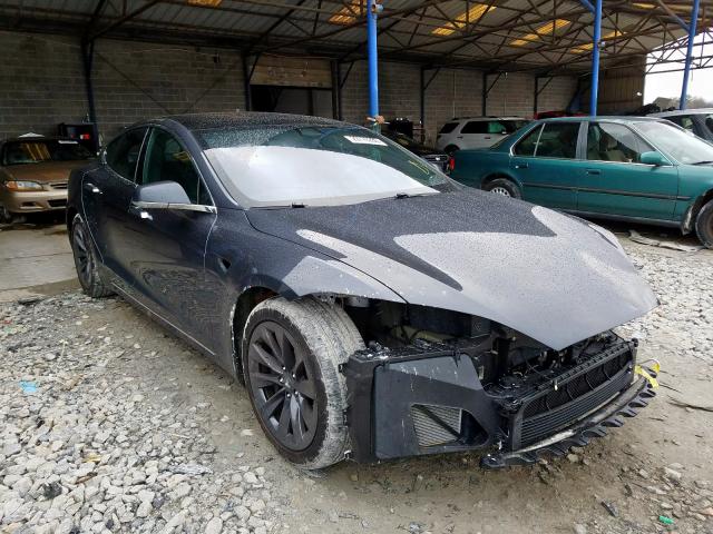 5YJSA1E26JF269323 - 2018 TESLA MODEL S  լուսանկար 1