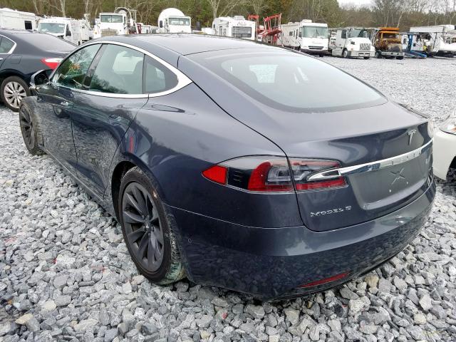 5YJSA1E26JF269323 - 2018 TESLA MODEL S  լուսանկար 3