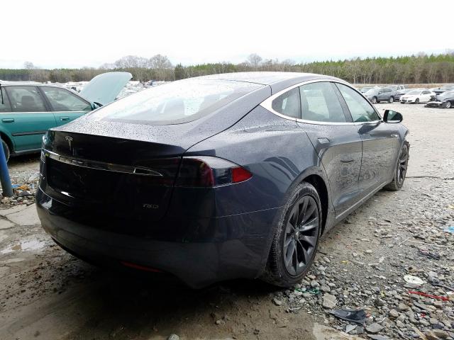 5YJSA1E26JF269323 - 2018 TESLA MODEL S  լուսանկար 4