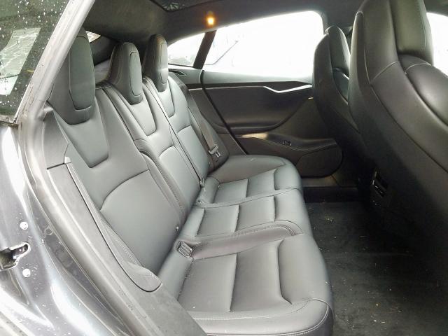 5YJSA1E26JF269323 - 2018 TESLA MODEL S  լուսանկար 6