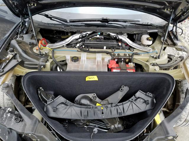 5YJSA1E26JF269323 - 2018 TESLA MODEL S  լուսանկար 7