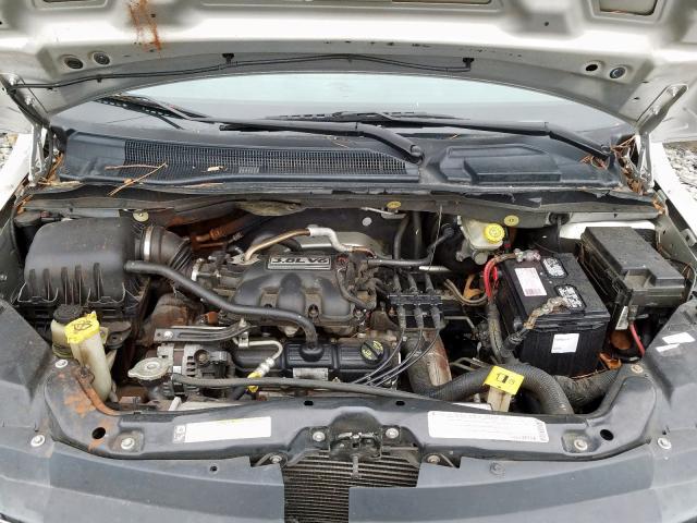 2V8HW44189R550484 - 2009 VOLKSWAGEN ROUTAN S  photo 7