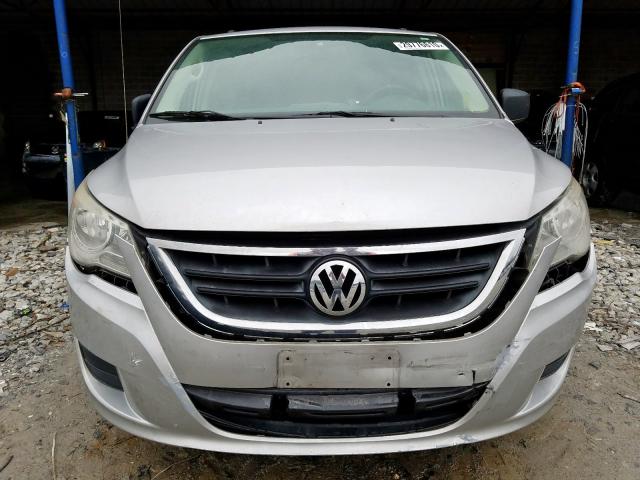 2V8HW44189R550484 - 2009 VOLKSWAGEN ROUTAN S  photo 9