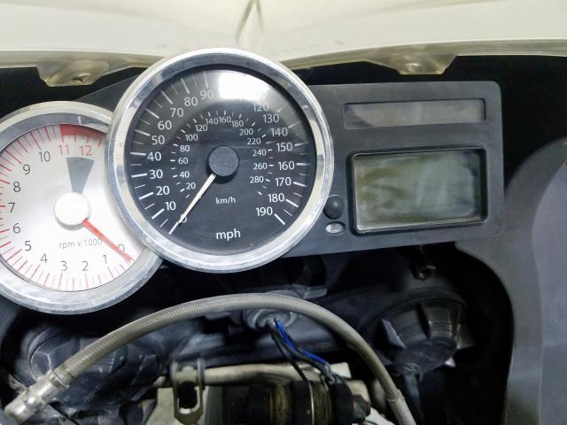 WB10591AX5ZM27294 - 2005 BMW K1200 S  photo 11