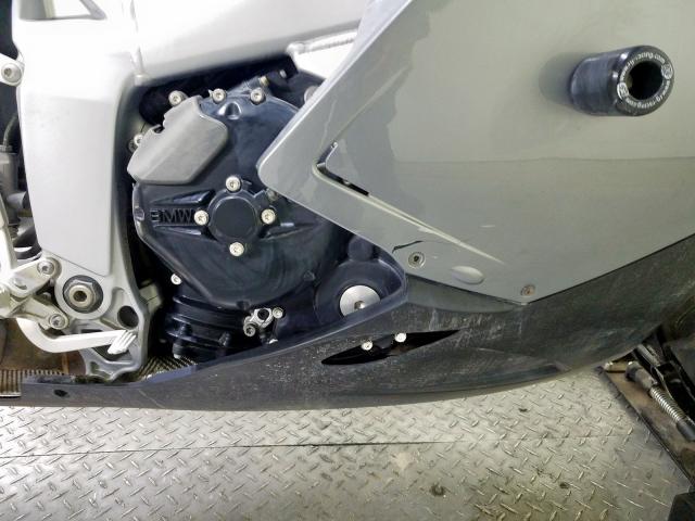 WB10591AX5ZM27294 - 2005 BMW K1200 S  photo 9