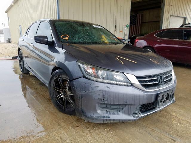 1HGCR2F36DA046501 - 2013 HONDA ACCORD LX  photo 1