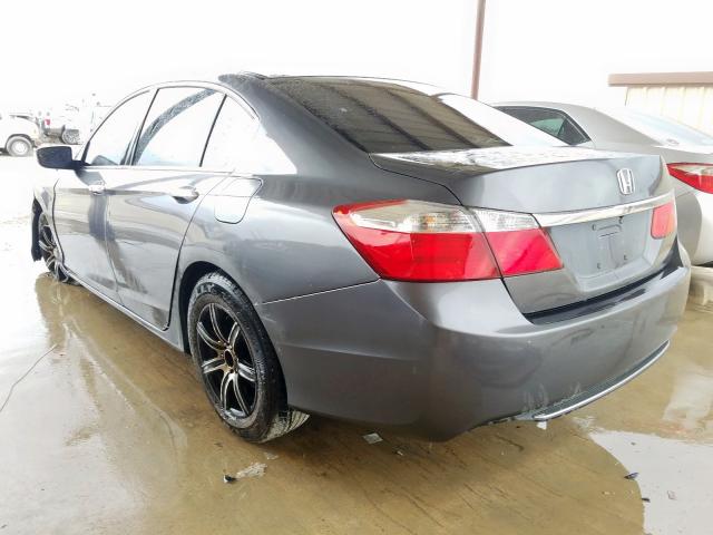 1HGCR2F36DA046501 - 2013 HONDA ACCORD LX  photo 3