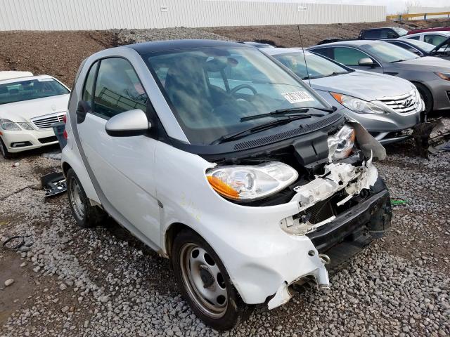 WMEEJ3BA5FK802617 - 2015 SMART FORTWO PURE  photo 1