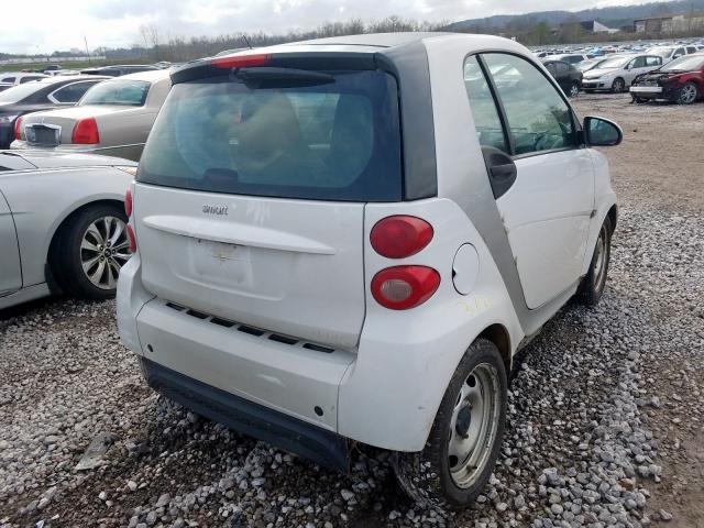 WMEEJ3BA5FK802617 - 2015 SMART FORTWO PURE  photo 4