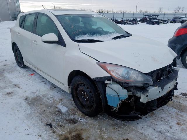 JM1BL1L79D1714157 - 2013 MAZDA 3 I  photo 1