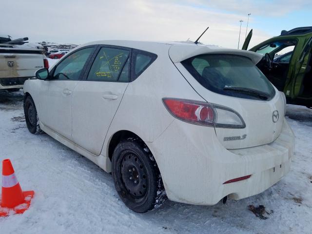 JM1BL1L79D1714157 - 2013 MAZDA 3 I  photo 3