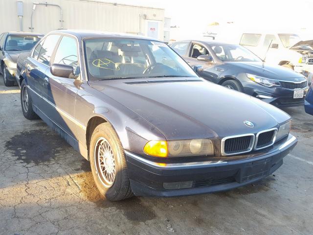 WBAGF8324WDL56703 - 1998 BMW 740 I AUTOMATIC  photo 1