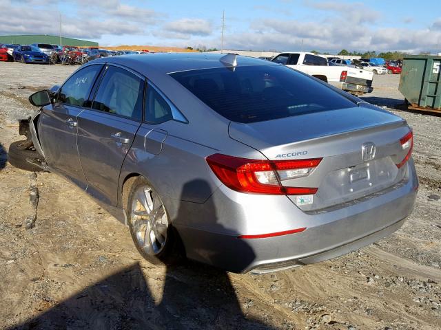 1HGCV1F12KA139159 - 2019 HONDA ACCORD LX  photo 3