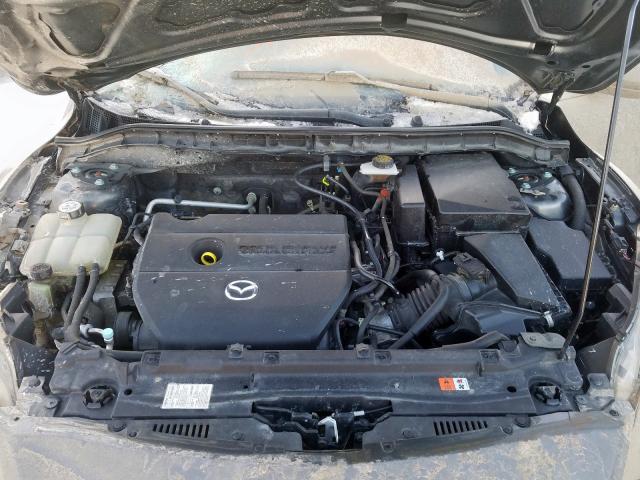 JM1BL1SF8A1354559 - 2010 MAZDA 3 I  photo 7