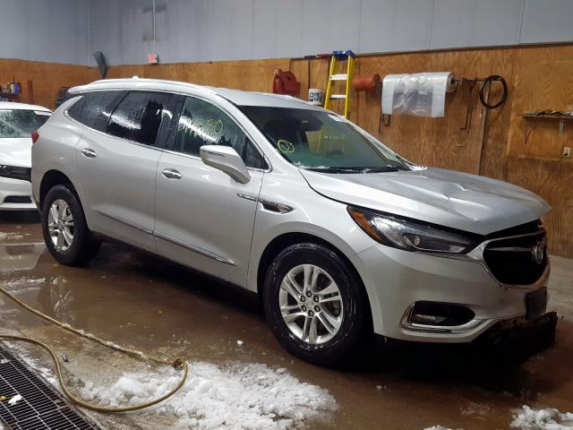 5GAEVAKW0KJ226729 - 2019 BUICK ENCLAVE ESSENCE  照片 1