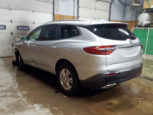 5GAEVAKW0KJ226729 - 2019 BUICK ENCLAVE ESSENCE  照片 3