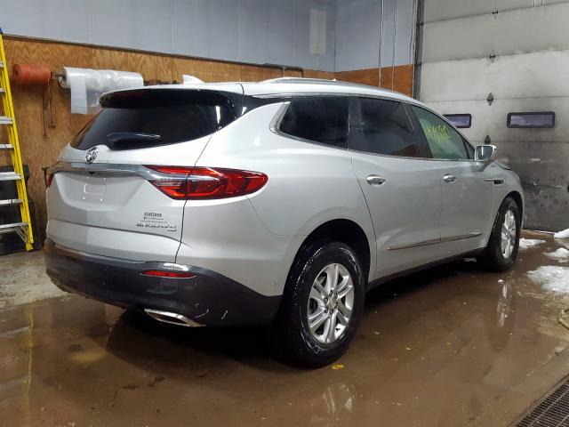 5GAEVAKW0KJ226729 - 2019 BUICK ENCLAVE ESSENCE  照片 4