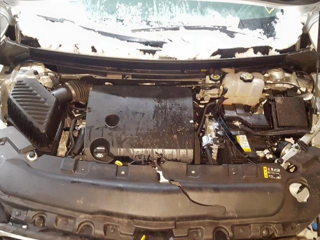 5GAEVAKW0KJ226729 - 2019 BUICK ENCLAVE ESSENCE  photo 7