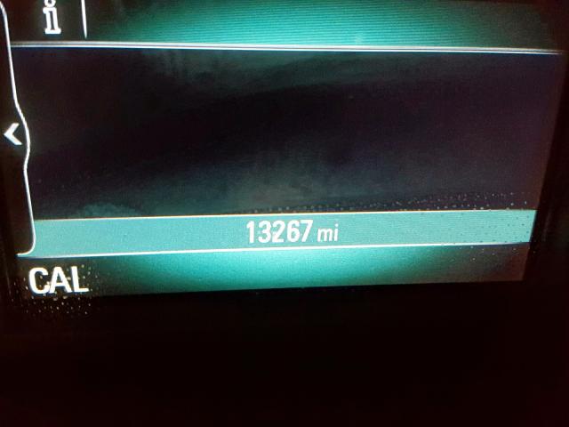 5GAEVAKW0KJ226729 - 2019 BUICK ENCLAVE ESSENCE  照片 8