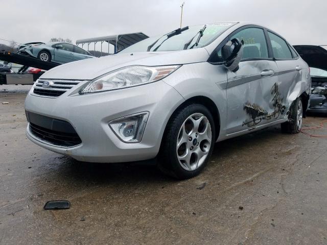 3FADP4CJ3BM106103 - 2011 FORD FIESTA SEL  photo 2