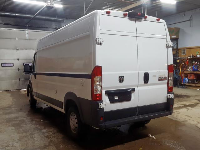3C6URVHG5JE116302 - 2018 RAM PROMASTER 3500 3500 HIGH  photo 3