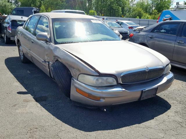 1G4CU5216Y4221302 - 2000 BUICK PARK AVENUE ULTRA  photo 1