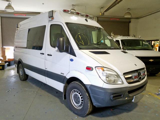 WD3PE7CC6D5796089 - 2013 MERCEDES-BENZ SPRINTER 2500  photo 1