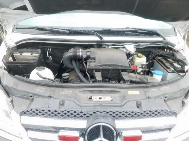 WD3PE7CC6D5796089 - 2013 MERCEDES-BENZ SPRINTER 2500  photo 7