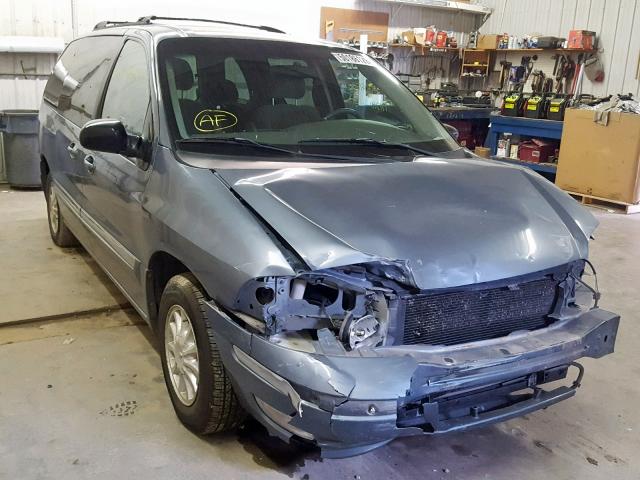 2FMDA5246XBA01573 - 1999 FORD WINDSTAR SE  photo 1