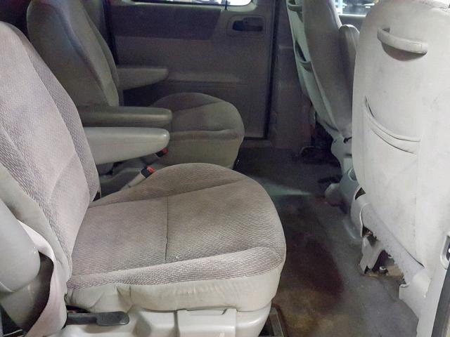 2FMDA5246XBA01573 - 1999 FORD WINDSTAR SE  photo 6