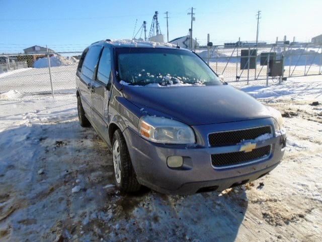 1GNDV33187D199799 - 2007 CHEVROLET UPLANDER LT  photo 1