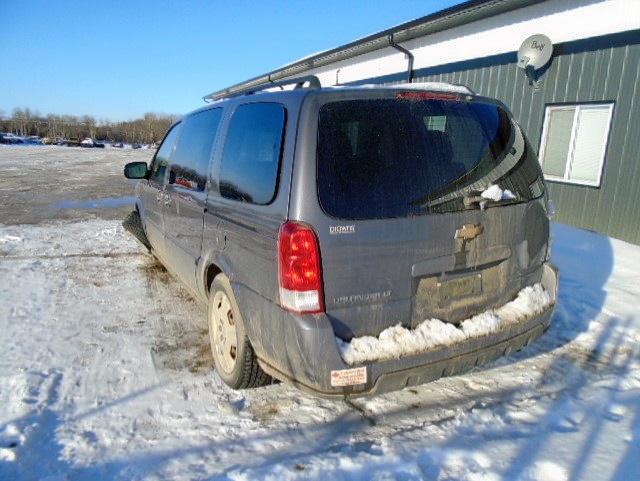 1GNDV33187D199799 - 2007 CHEVROLET UPLANDER LT  photo 3