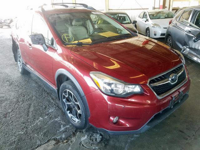 JF2GPAGC8E8275304 - 2014 SUBARU XV CROSSTREK 2.0 LIMITED  photo 1