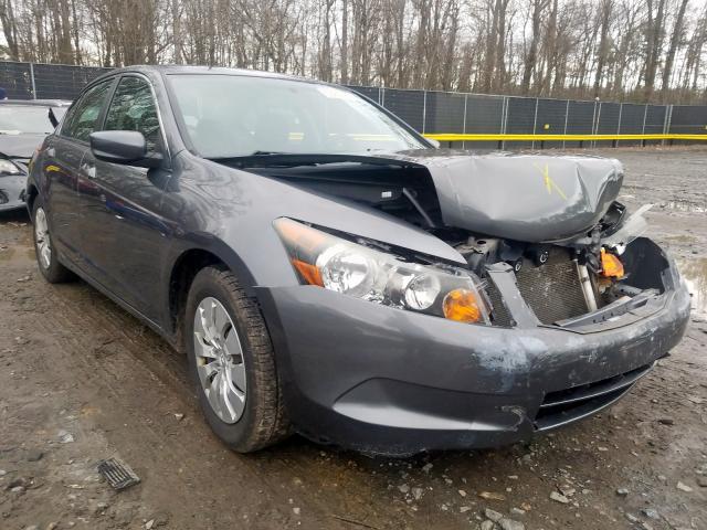 1HGCP26308A134956 - 2008 HONDA ACCORD LX  photo 1