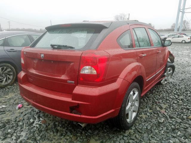 1B3HE78KX7D283336 - 2007 DODGE CALIBER R/T  photo 4