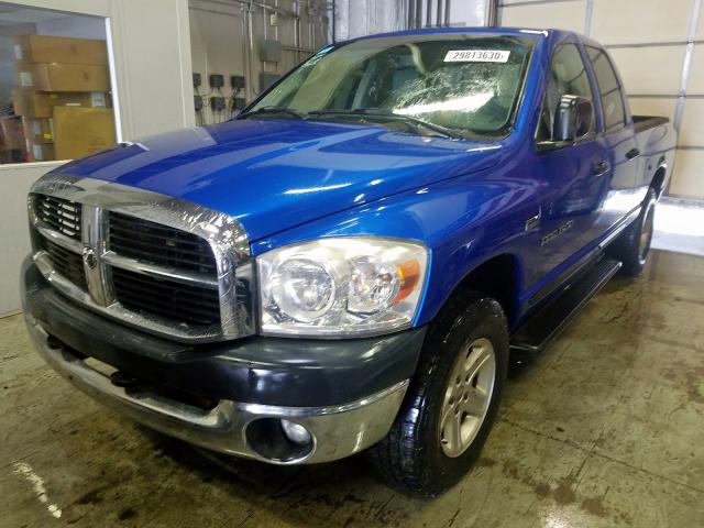 1D7HU18267J595806 - 2007 DODGE RAM 1500 ST  photo 2