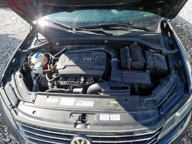 1VWBT7A31GC008132 - 2016 VOLKSWAGEN PASSAT SE  photo 7