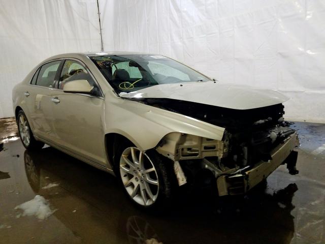 1G1ZE5E13BF388051 - 2011 CHEVROLET MALIBU LTZ  ფოტო 1