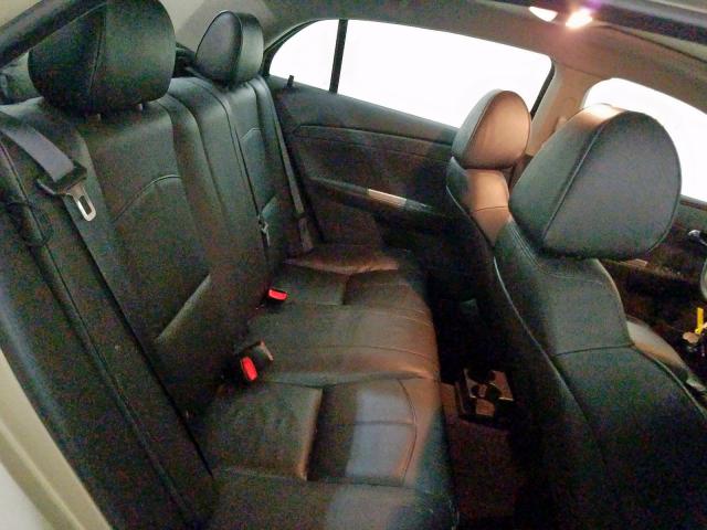 1G1ZE5E13BF388051 - 2011 CHEVROLET MALIBU LTZ  ფოტო 6